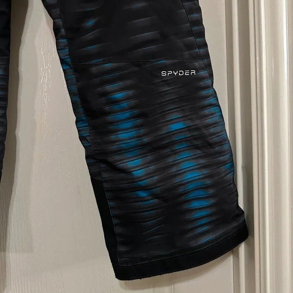 Boys Spyder Ski Snowboard Jacket Pants Set - Picture 12 of 14